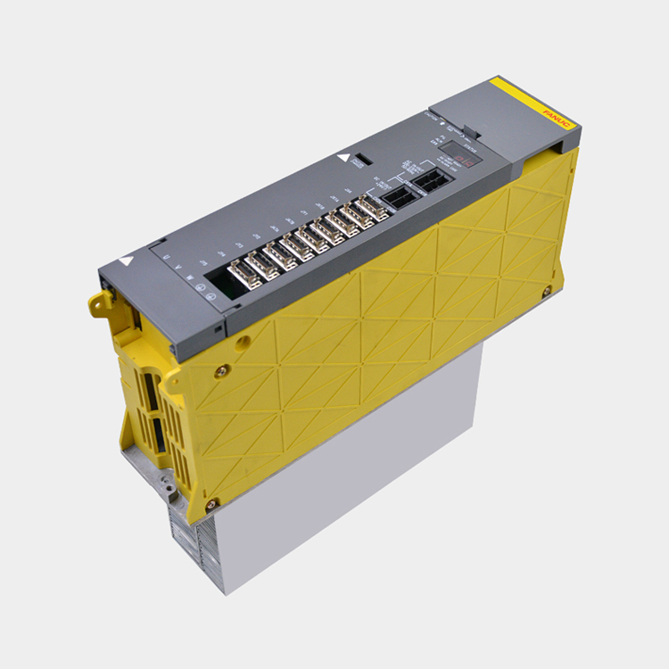 Factory wholesale Fanuc Repair - Japan original fanuc spindle amplifier module A06B-6078-H211#H500 – Weite detail pictures