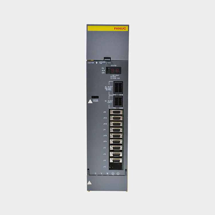 Factory wholesale Fanuc Repair - Japan original fanuc spindle amplifier module A06B-6078-H211#H500 – Weite detail pictures