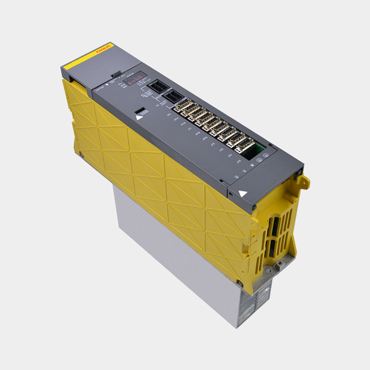 Factory wholesale Fanuc Repair - Japan original fanuc spindle amplifier module A06B-6078-H211#H500 – Weite detail pictures
